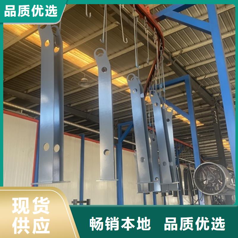 不锈钢桥梁栏杆安装简单厂家
