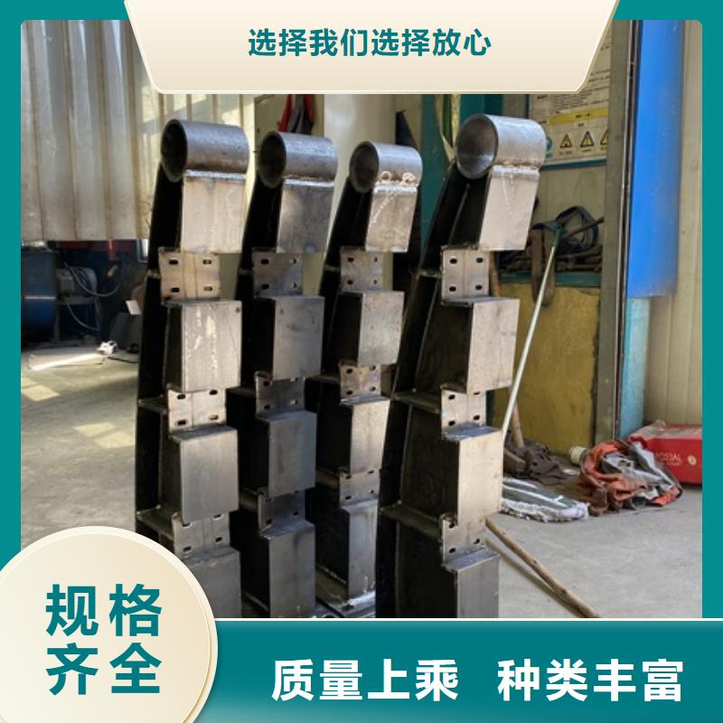 【1】景观护栏品质值得信赖质检合格发货