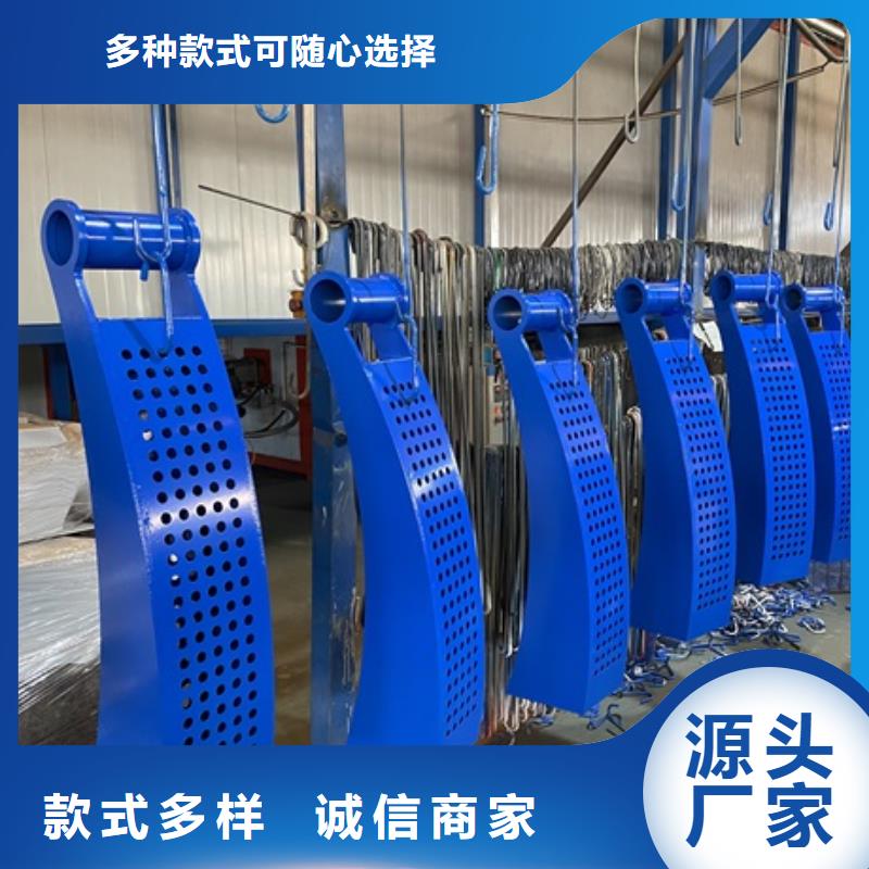 有现货的河道护栏品牌厂家同城生产厂家