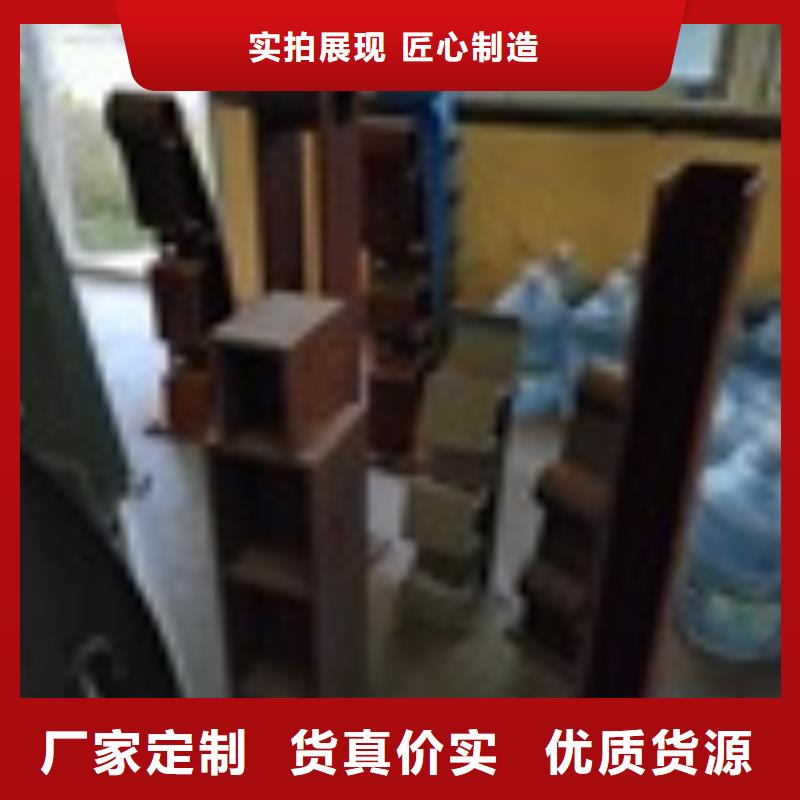 铸钢防撞立柱支持定制同城供应商
