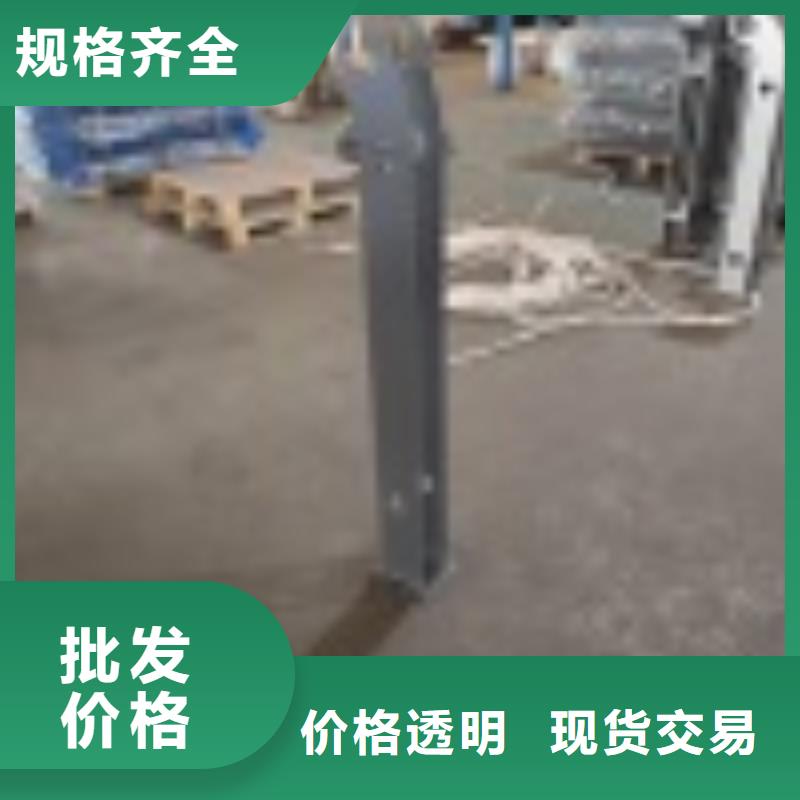 201不锈钢复合管桥梁护栏质量保证本地厂家
