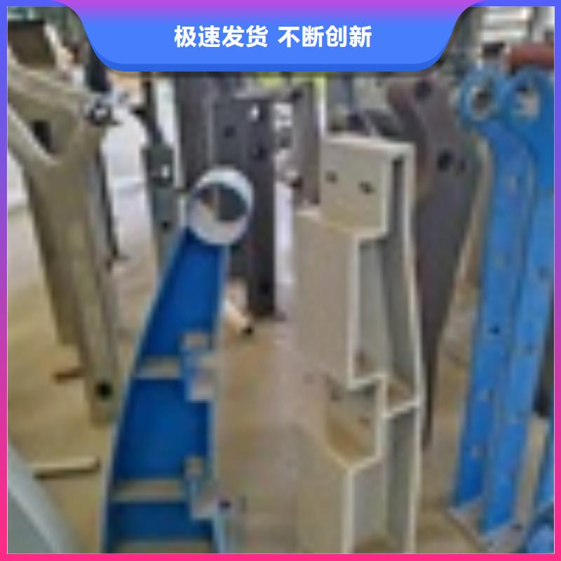 镂空桥梁防撞护栏亿邦厂家拥有先进的设备