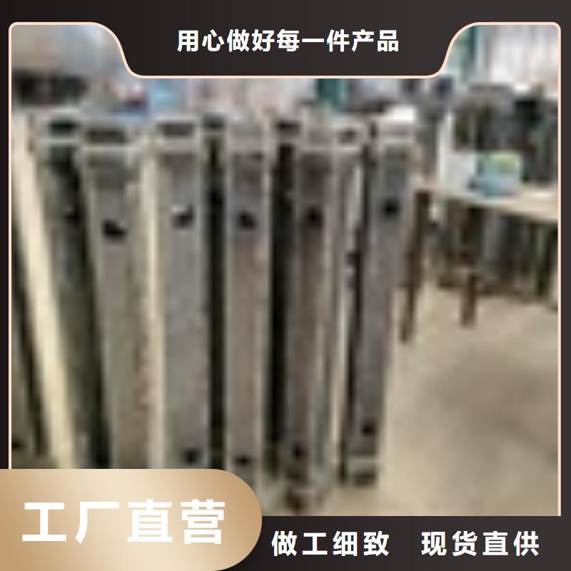 铸钢护栏立柱规格齐全规格型号全