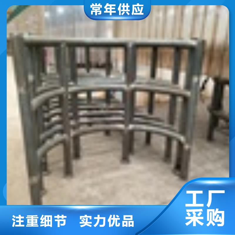 不锈钢桥梁防撞立柱2025已更新（今日/护栏）规格型号全