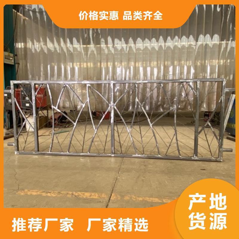 304不锈钢复合管栏杆正规厂家生产专注品质