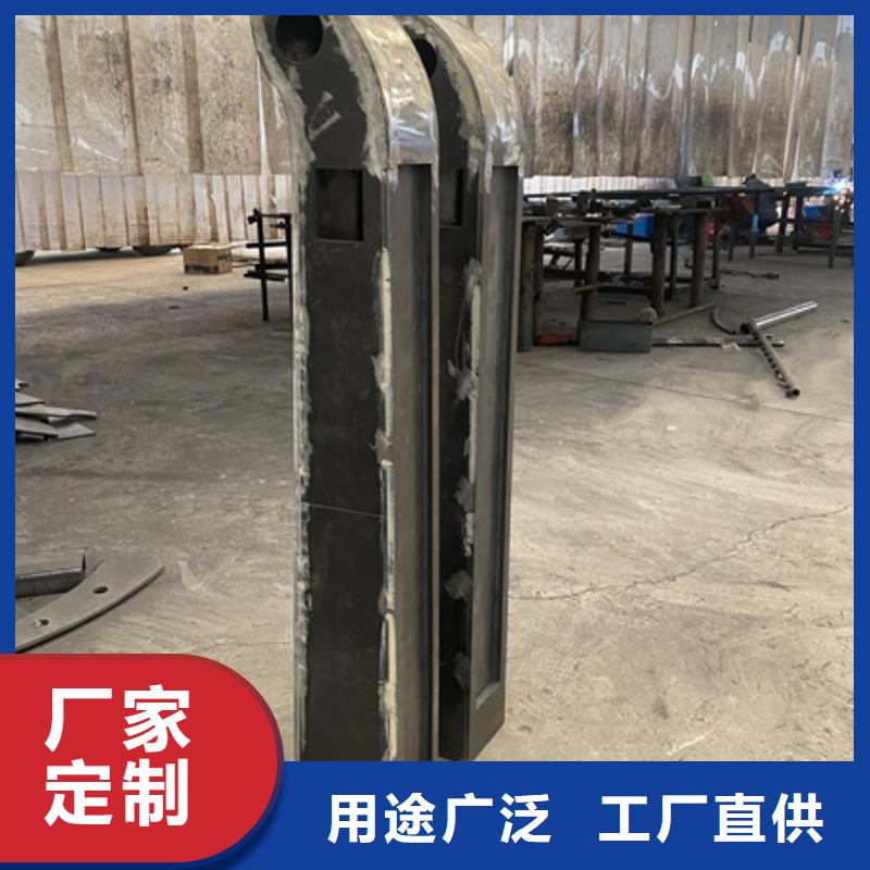 不锈钢立柱-供应厂家支持定制