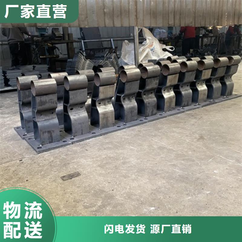 3-道路护栏买的放心贴心服务