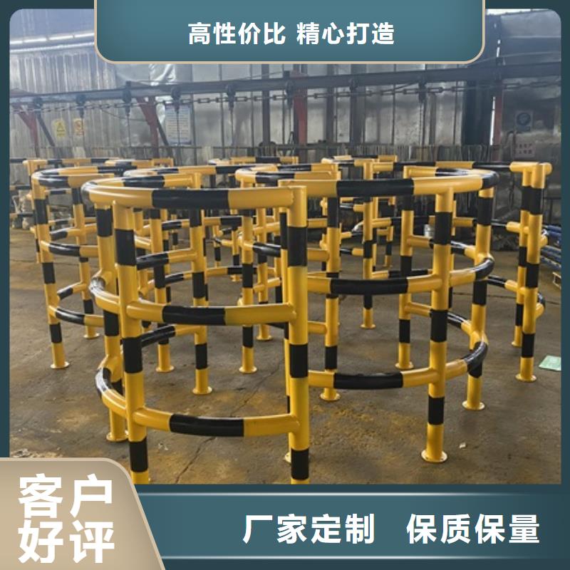 巫溪铸钢桥梁防撞立柱叫什么本地生产厂家