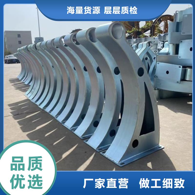 桥梁双层护栏可定制厂家有口皆碑