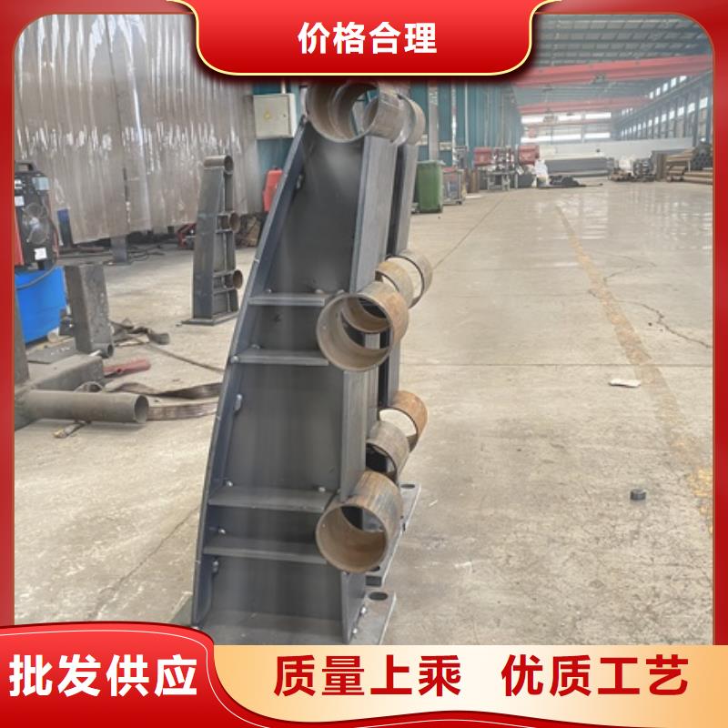 陕县304防撞栏杆亿邦制造当地厂家