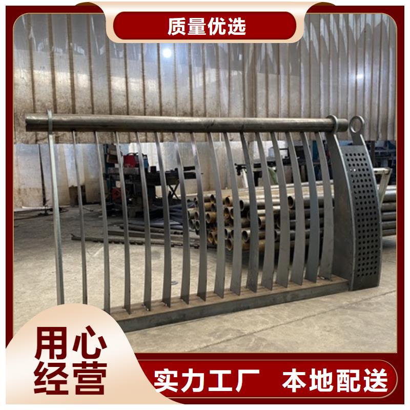 天桥防撞护栏图片-厂家厂家实力雄厚