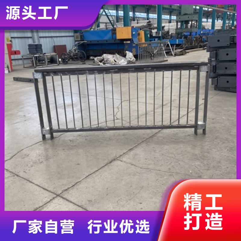 沧州优质拉索铝合金护栏的厂家