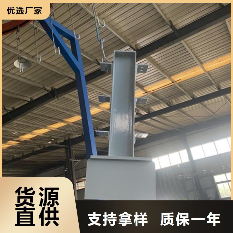 生产桥梁防撞河道护栏的基地当地公司