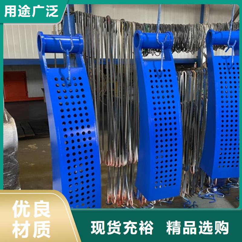 灯光栏杆生产销售选择我们没错