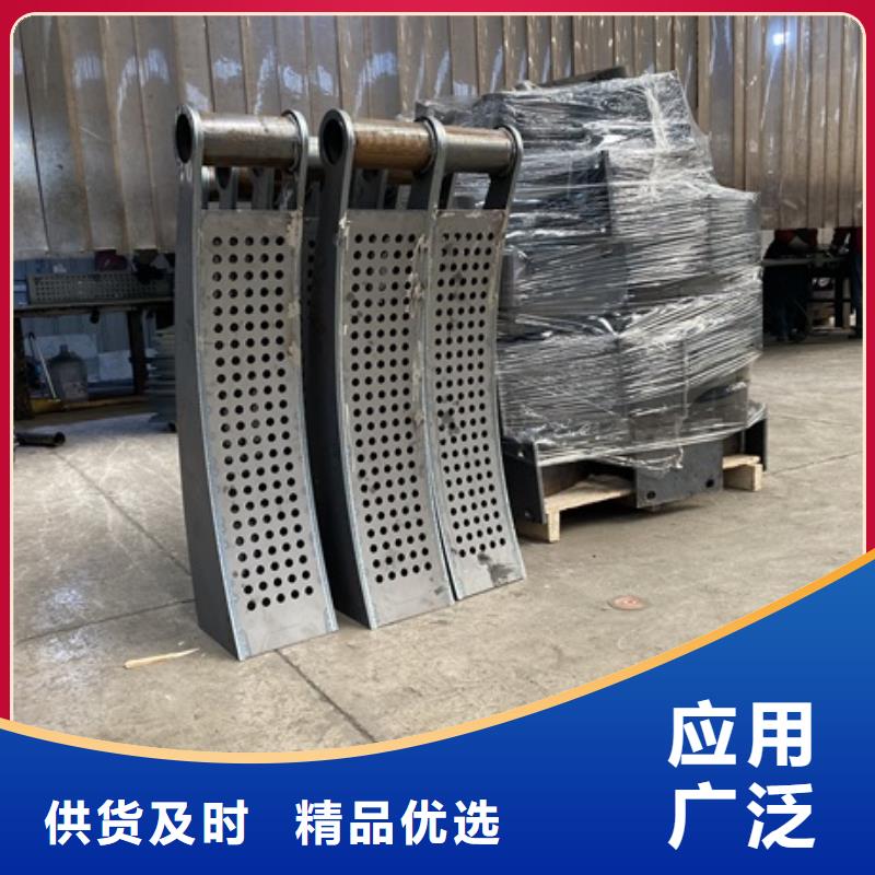 不锈钢桥梁防撞立柱包安装专业按需定制