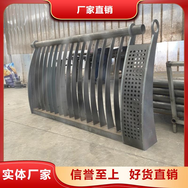 3【桥梁栏杆厂】通过检测价格透明