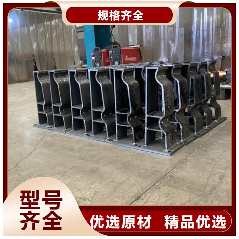 桥梁景观护栏厂家-合作共赢同城厂家