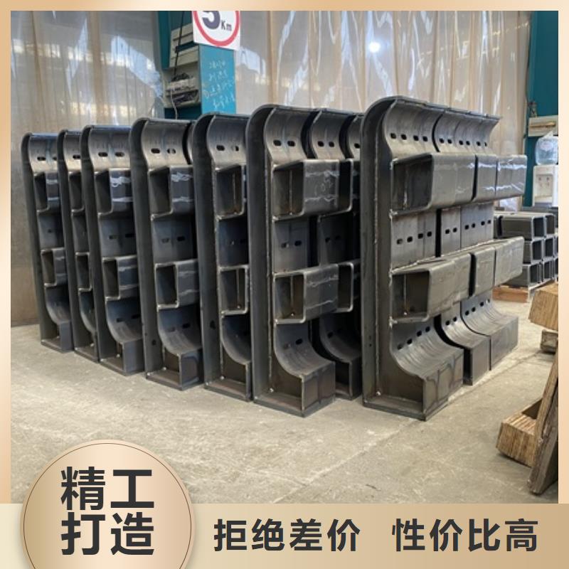 江苏省常州市复合不锈钢护栏厂送货上门
