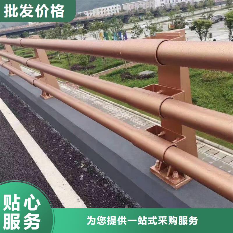 常年供应河堤防撞护栏-好评实体厂家支持定制