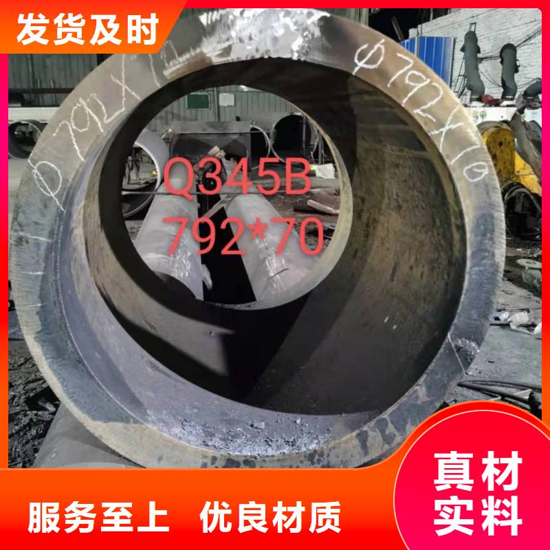 大口径厚壁q390钢管直缝焊管理论重量表定制价格产品优良