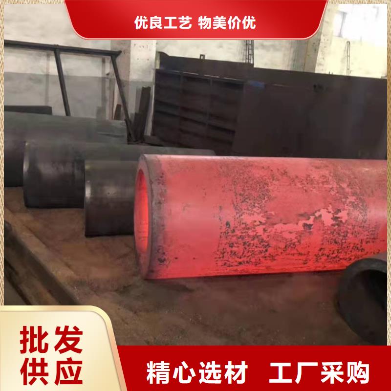 大口径厚壁q390钢管20号锥形钢板卷筒货源同城供应商