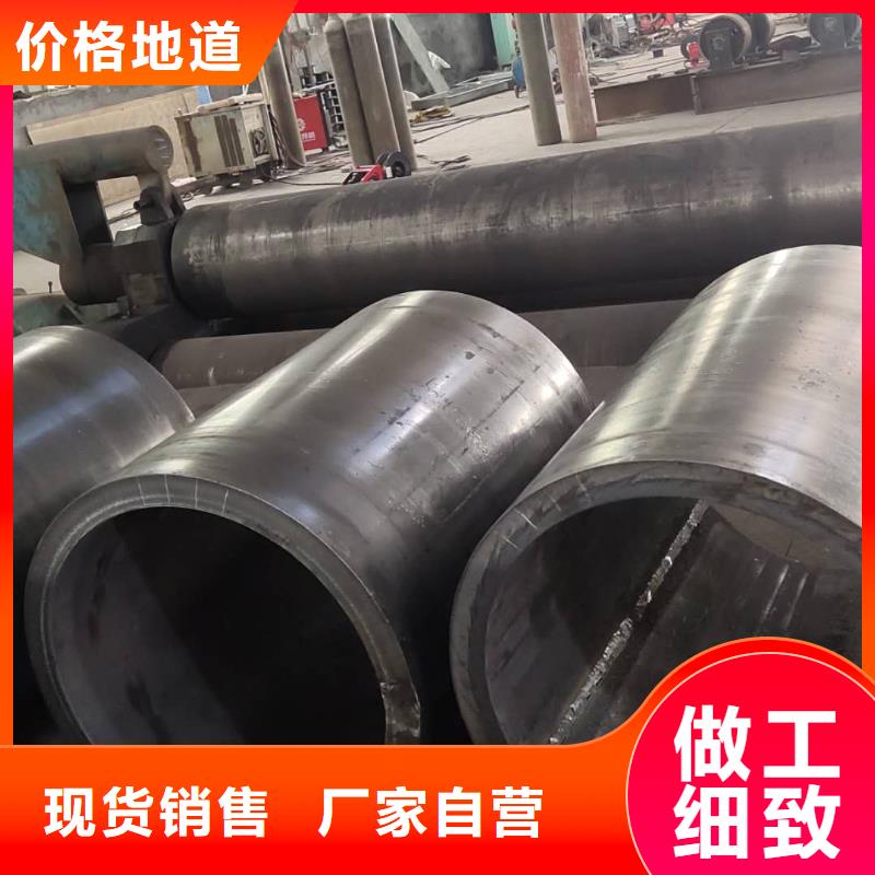 滚压钢管直缝焊管来厂考察订购