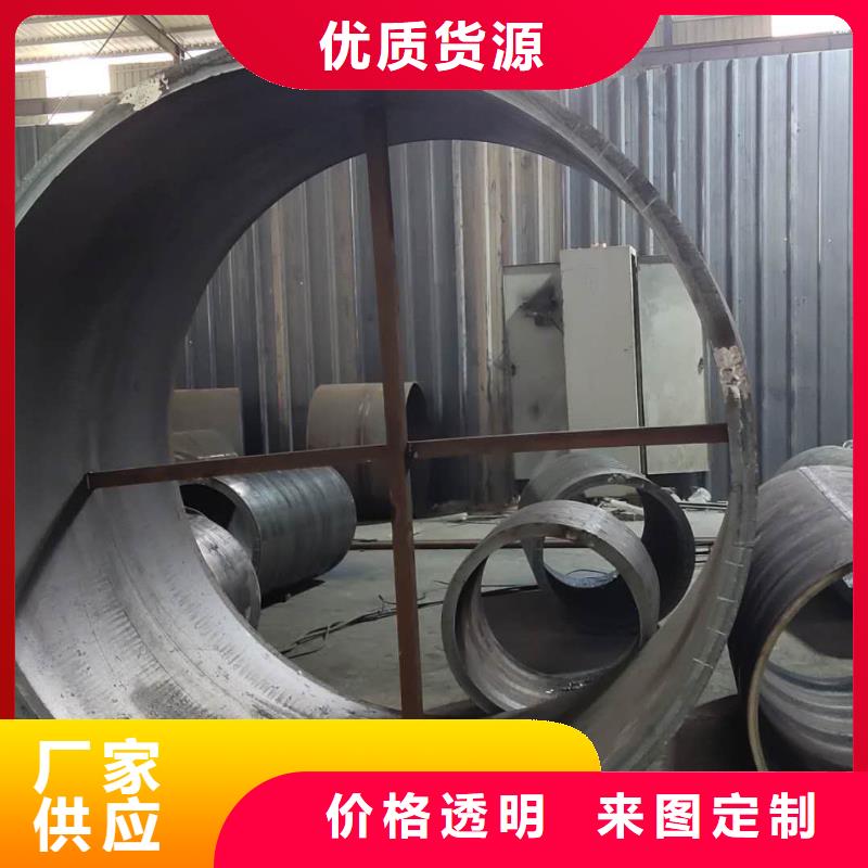 自制简单实用卷管器江苏直缝卷管加工供应商发货迅速