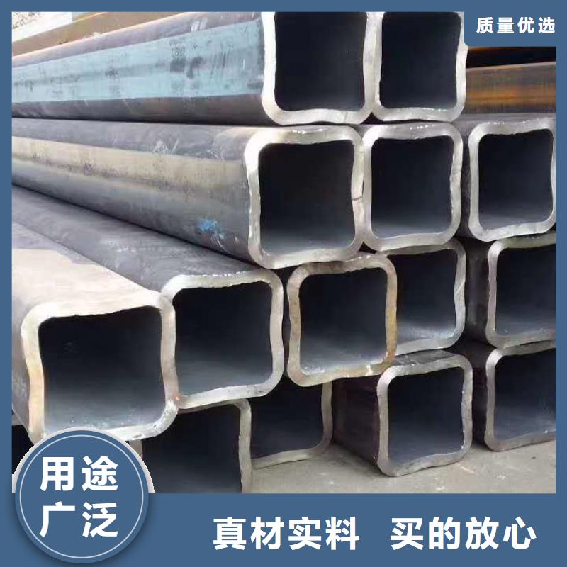无缝方管滤水管厂家经销商种类多质量好