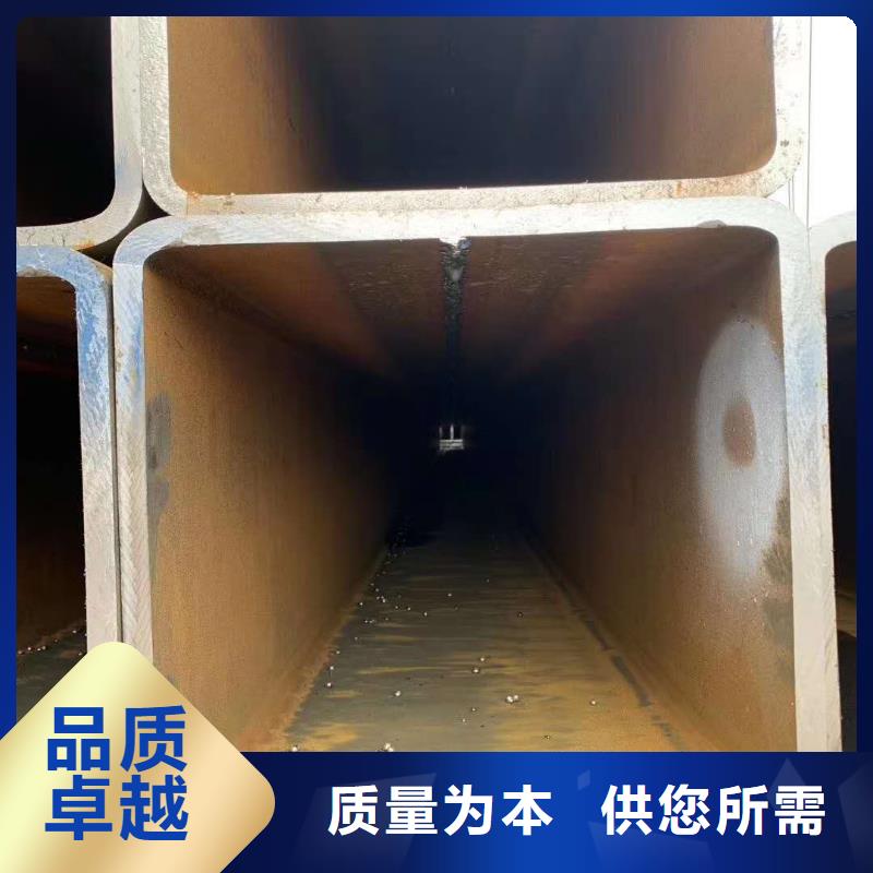40*40*5无缝方管100*100*5无缝方管10年经验支持大小批量采购