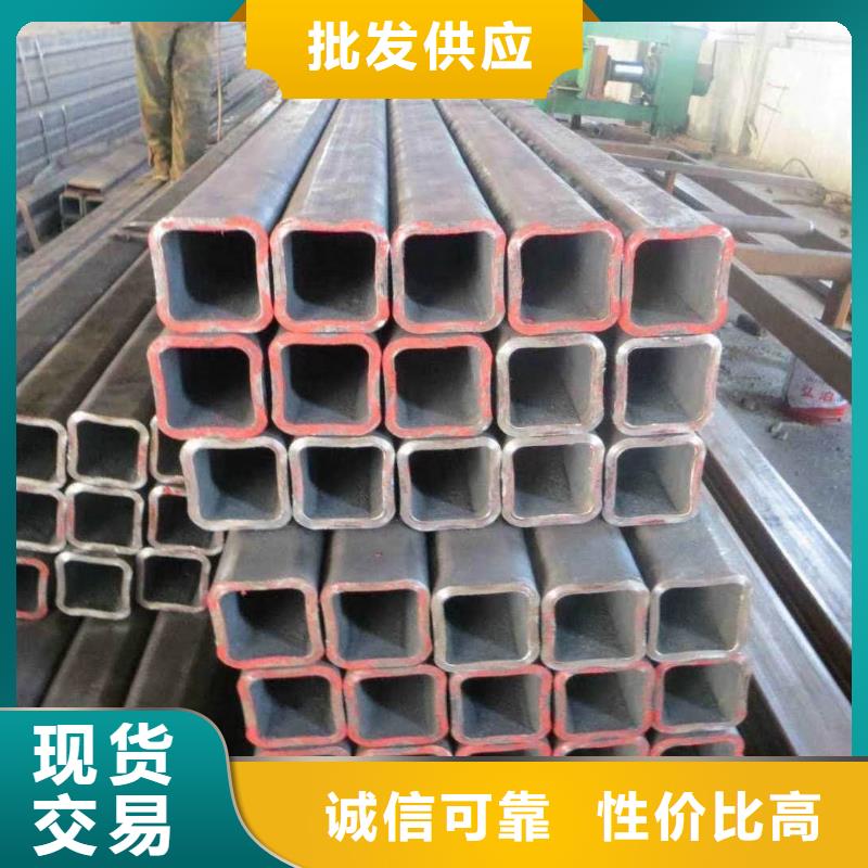 90*90*12无缝方管110*110*4无缝方管在线报价工程施工案例