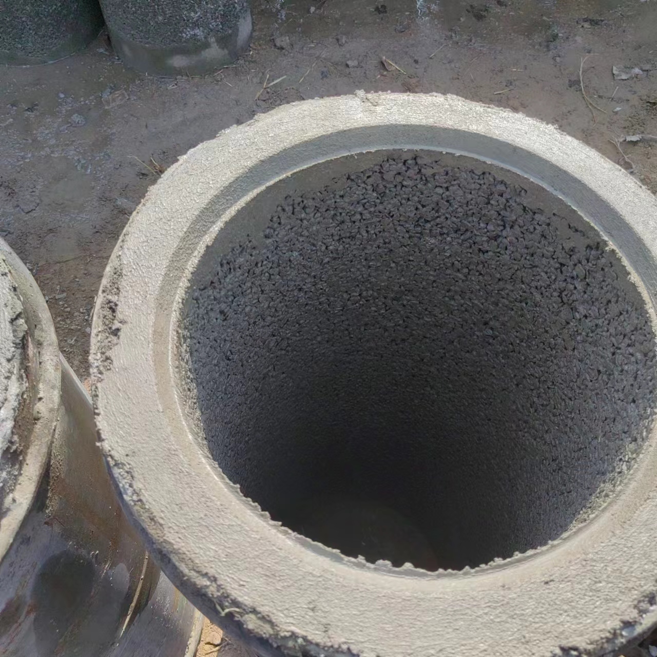 井用无砂管冷拨圆钢生产型同城经销商