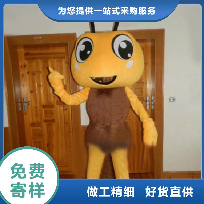 河北石家庄哪里有定做卡通人偶服装的,商场毛绒玩具制造同城货源