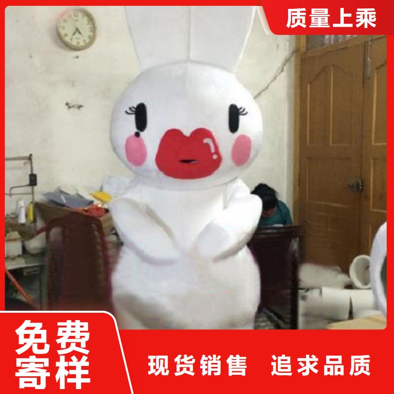吉林长春卡通人偶服装定制价格/流行毛绒玩具制作老品牌厂家