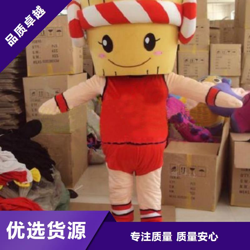 行走人偶服装定制厂家,玩偶服水平高当地制造商