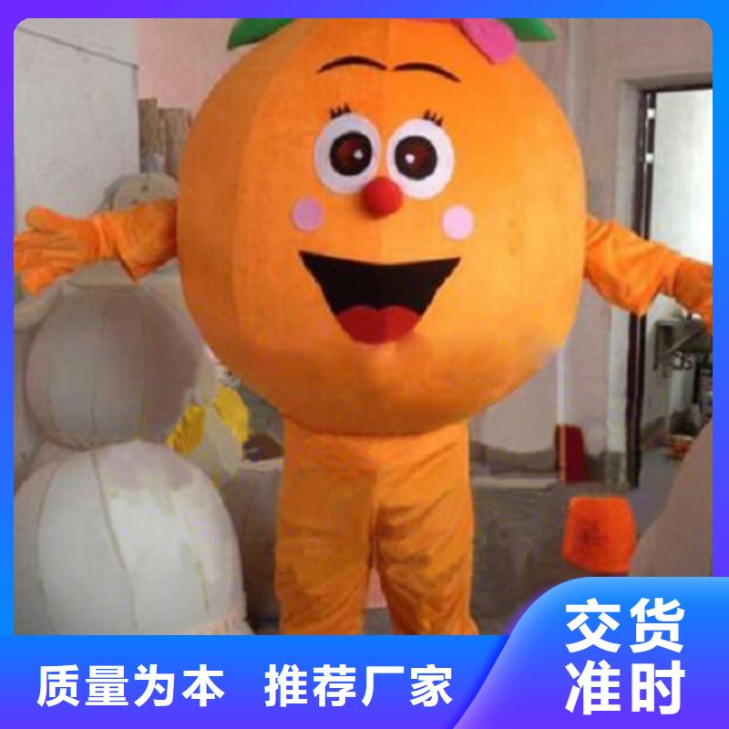 卡通行走人偶服装定制厂家,玩偶服规格多本地货源
