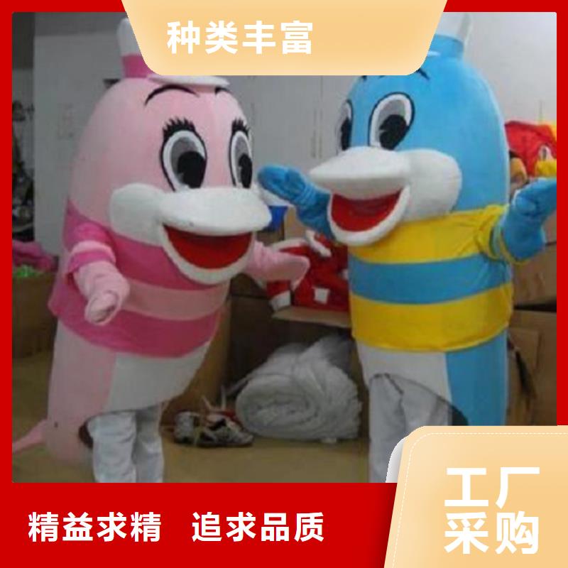 卡通行走人偶服装定制厂家,玩偶吉祥物工期短快捷物流