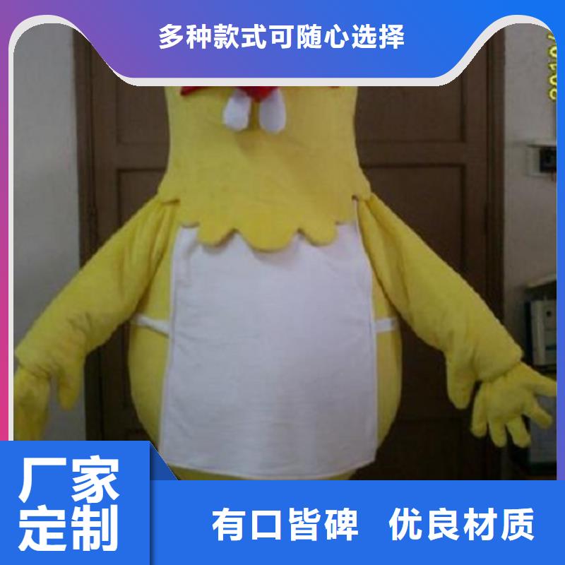 行走人偶服装定制厂家,套头玩偶服质地良专注生产制造多年