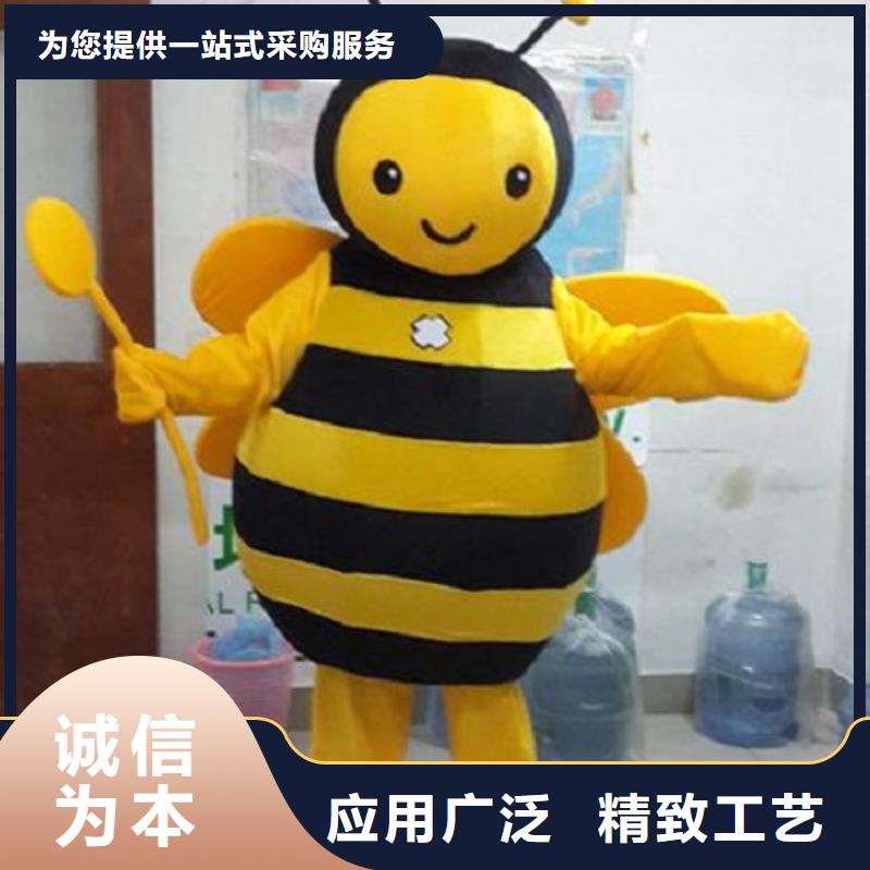 卡通人偶服装定制厂家,人穿玩偶服种类多厂家直发