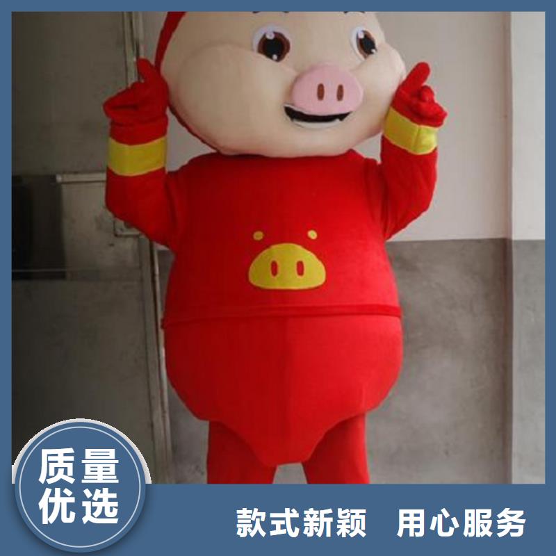 卡通人偶服装制作定做厂家,玩偶服规格多工厂认证