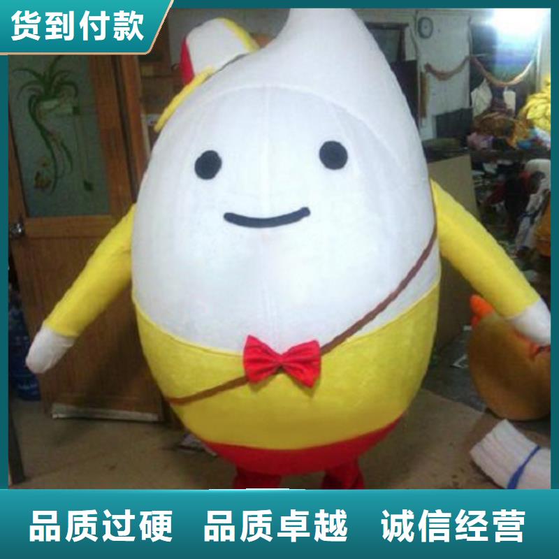 行走人偶服装定制厂家,玩偶服道具规格多同城货源