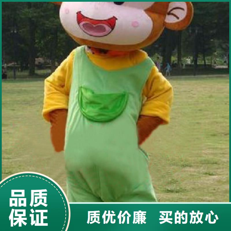 江苏南京卡通人偶服装制作什么价/大型服装道具款式多质量无忧