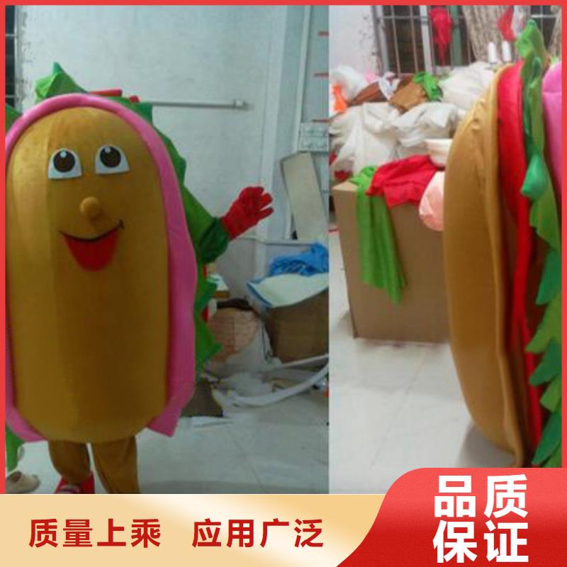 东方市卡通人偶服装制作定做厂家,毛绒公仔工期短品质优良
