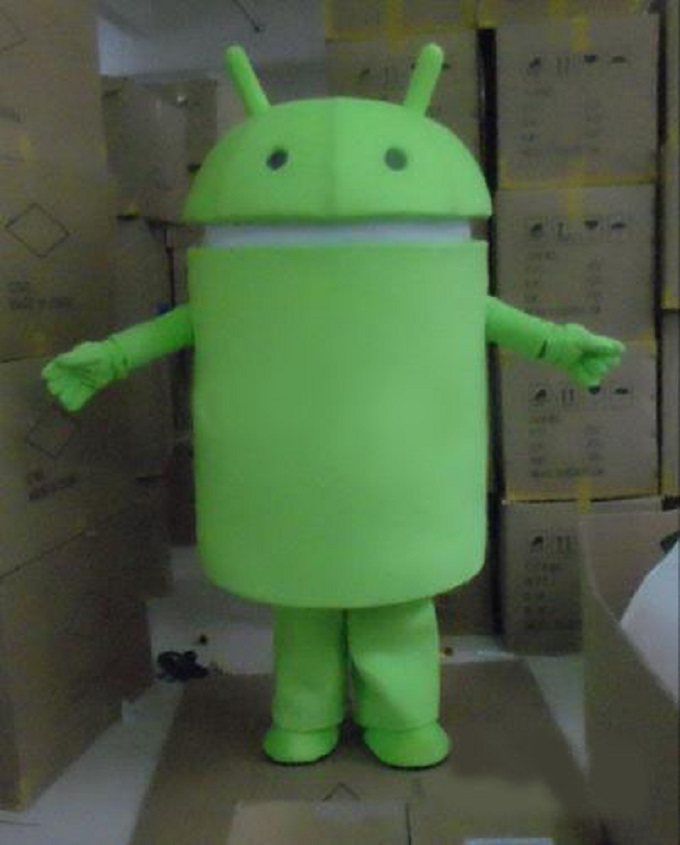 人偶服装订做定制厂家,套头玩偶服交期准