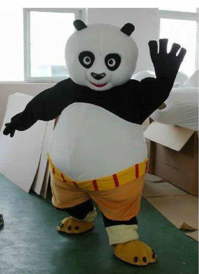 时尚人偶服装定制厂家,玩偶服道具质地良