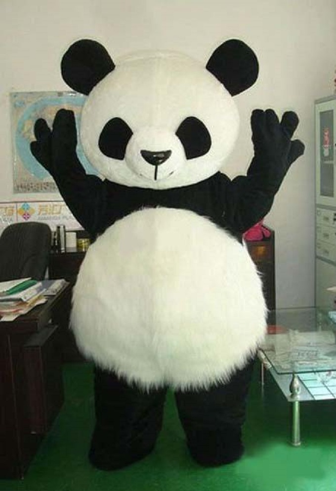 卡通人偶服装制作定做厂家,玩偶吉祥物服务优专注细节专注品质