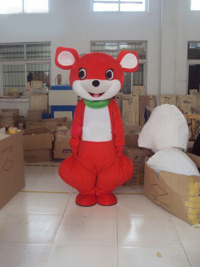卡通人偶服装制作定做厂家,毛绒玩偶发货快