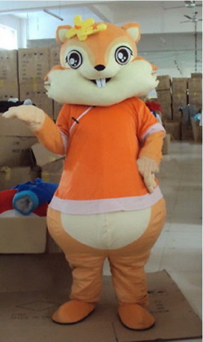 卡通人偶服装定制厂家,玩偶服质地良同城生产厂家