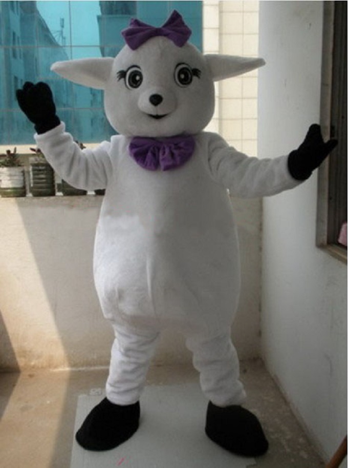 卡通人偶服装定制厂家,玩偶服手艺好