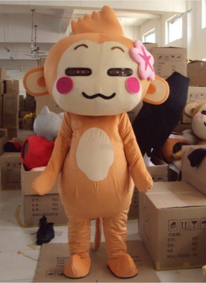 卡通人偶服装定做厂家,玩偶服服务优48小时发货