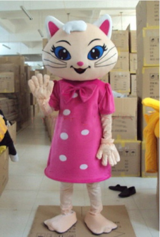 人偶服装制作定做厂家,玩偶服吉祥物质地良